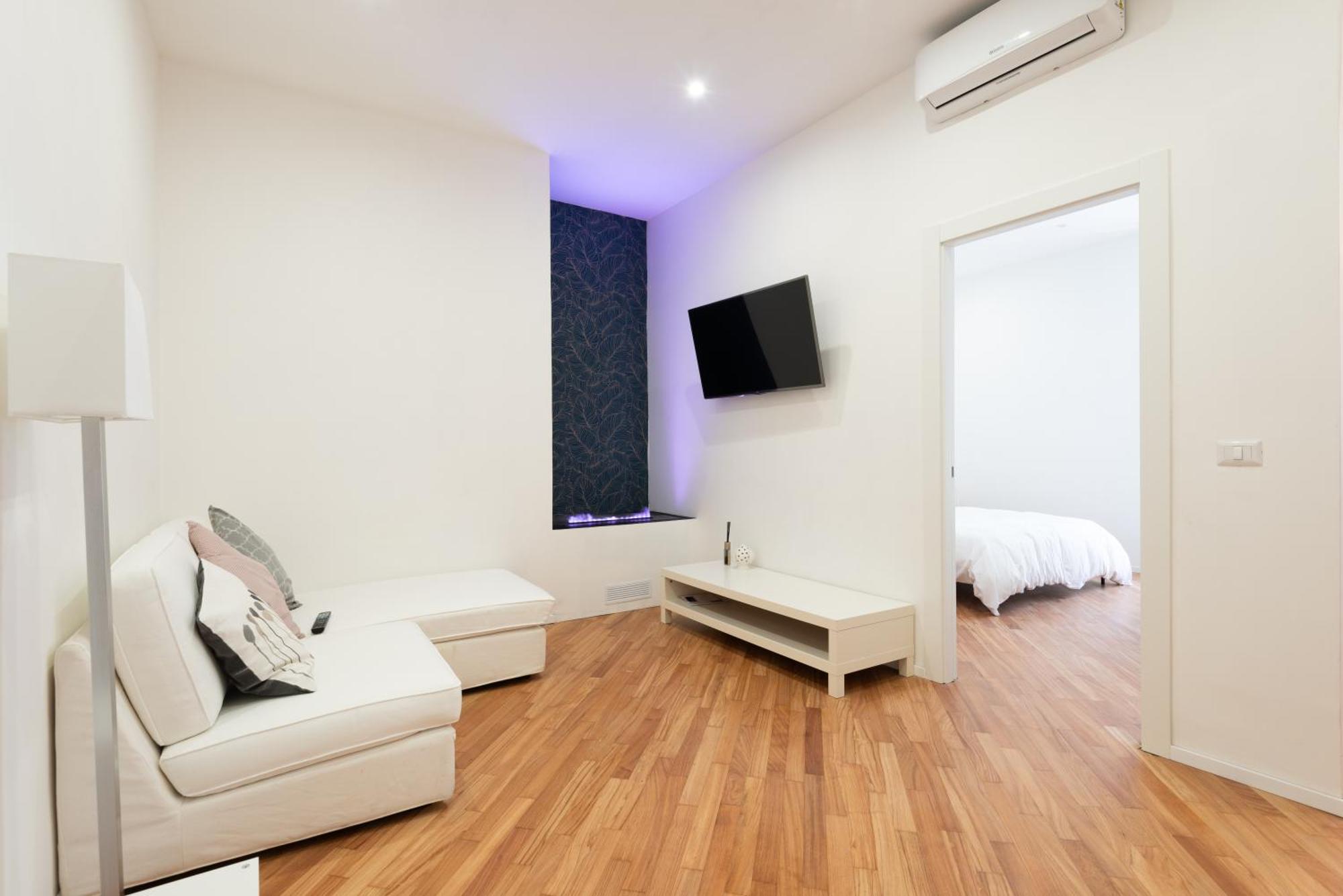 Via Melo Tlm B&B Bari Kültér fotó